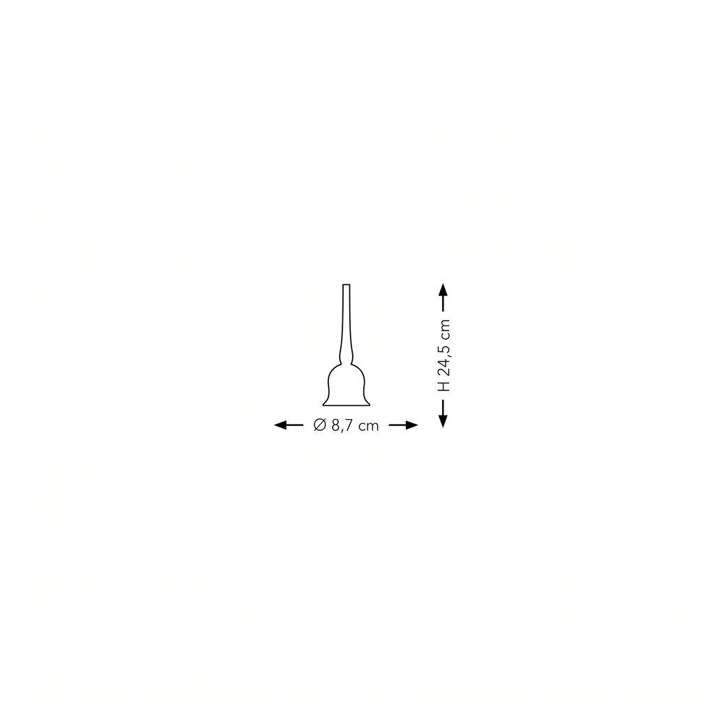 BUCANEVE XL_Diffusore in vetro