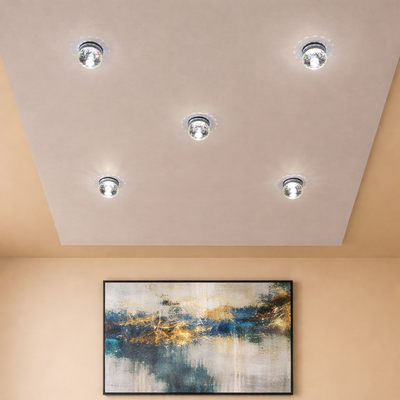 Recessed lights