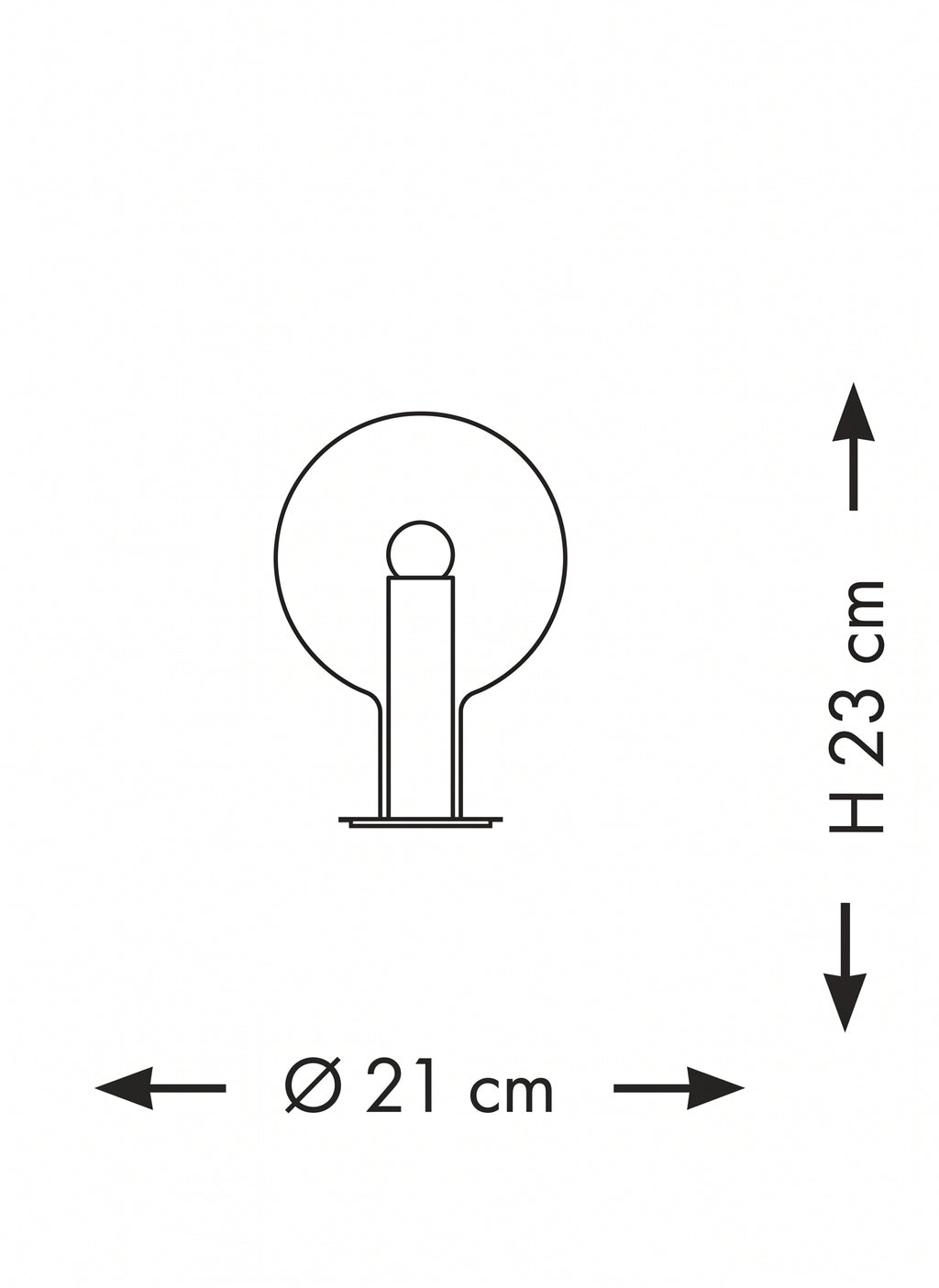 SOFFIONE piccolo