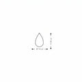 GOCCIA XL_Diffusore in vetro