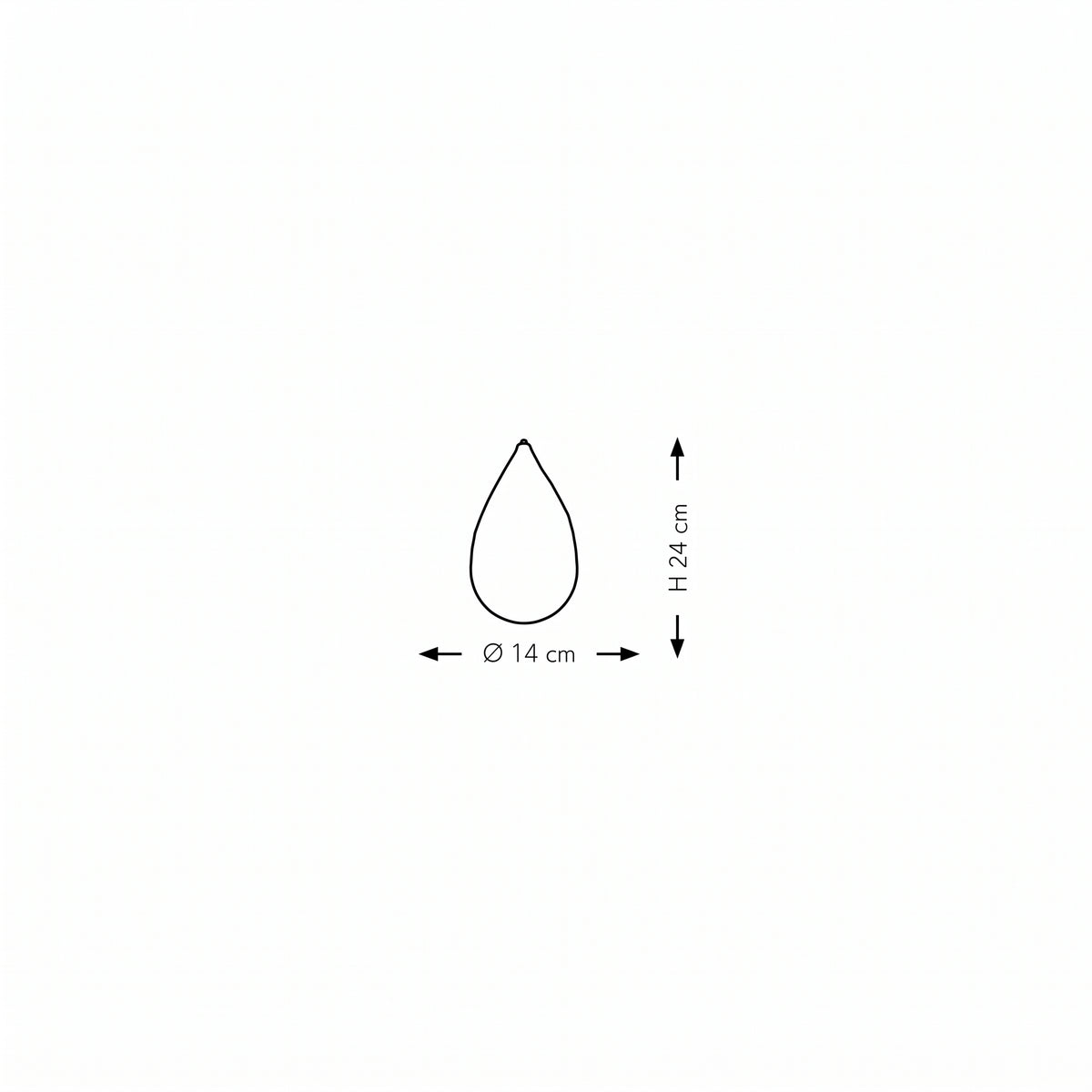 GOCCIA XL_Diffusore in vetro