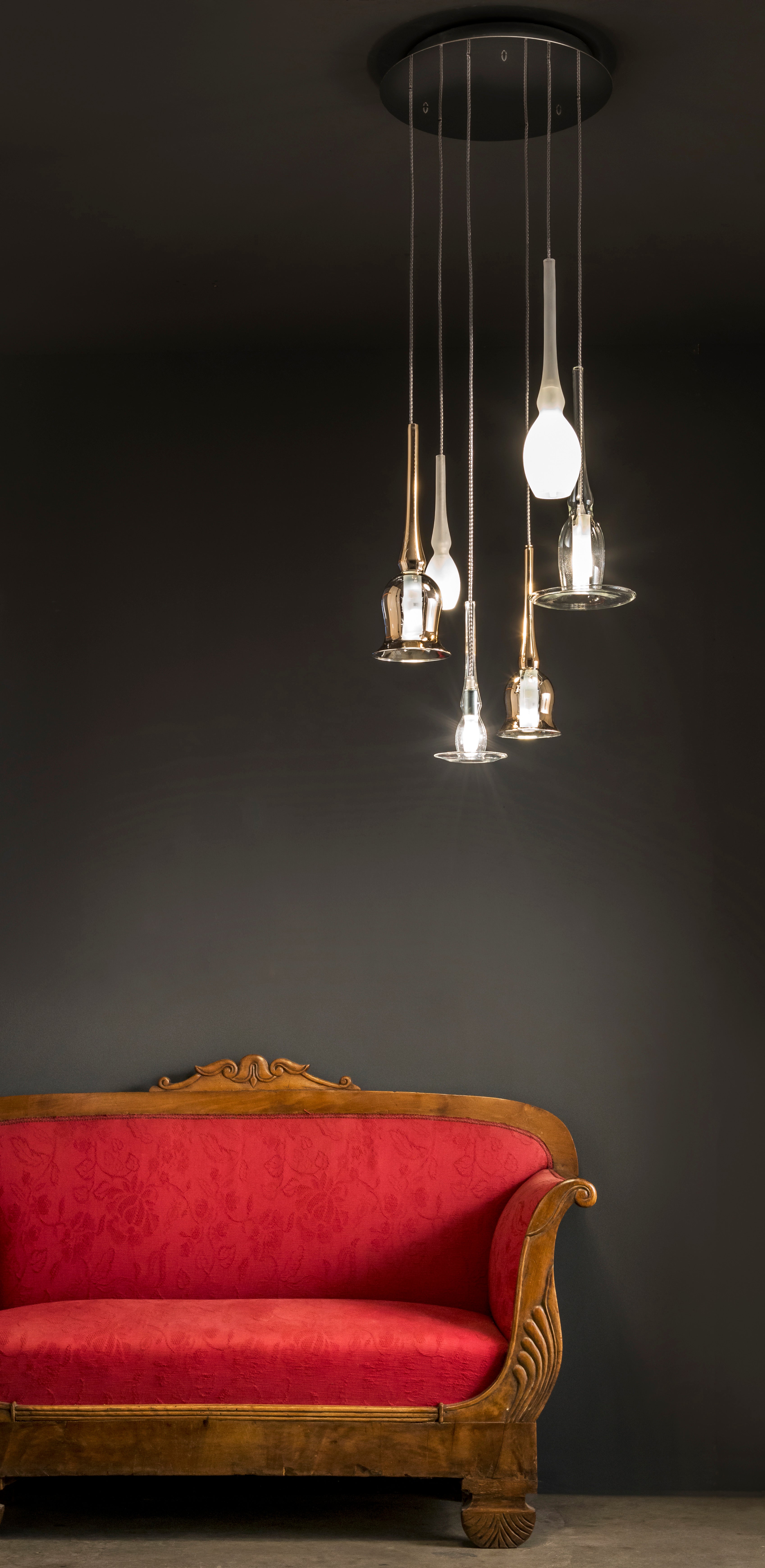 LUMIERA XL + BUCANEVE L-XL-XXL