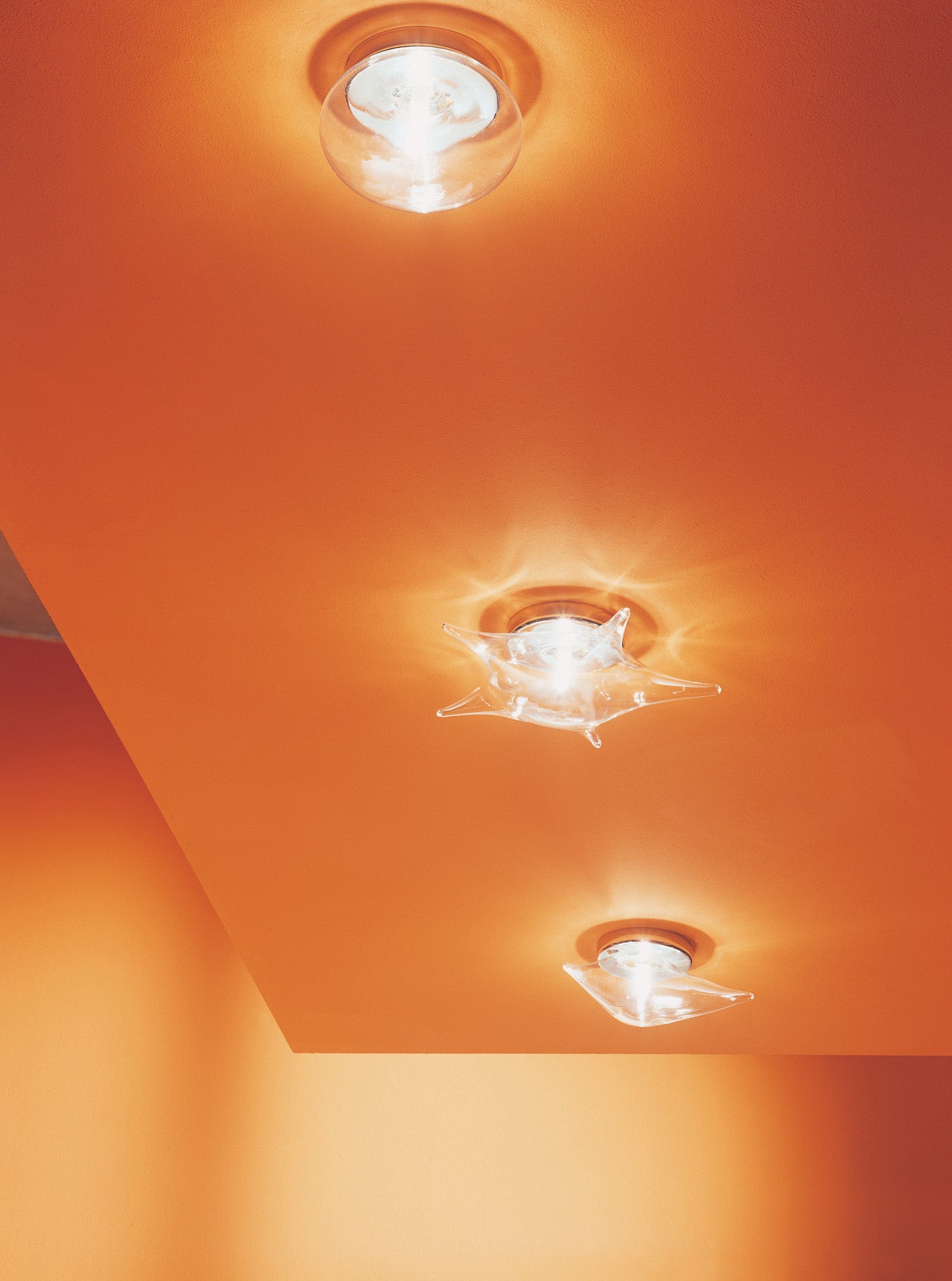 NUVOLA wall/ceiling