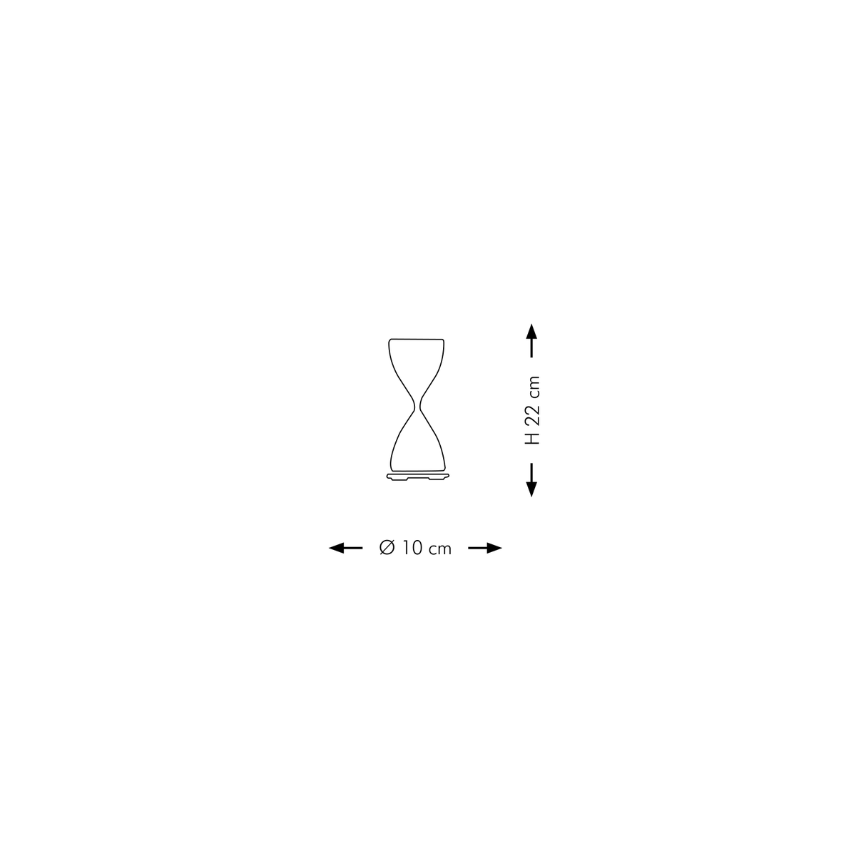 TACTIC_ Diffusore in vetro