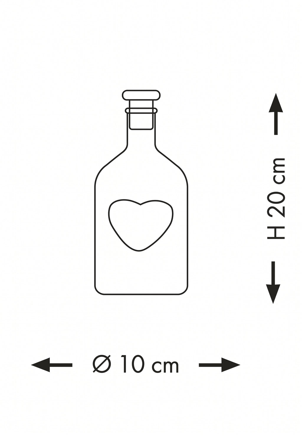TONIC Tavolo