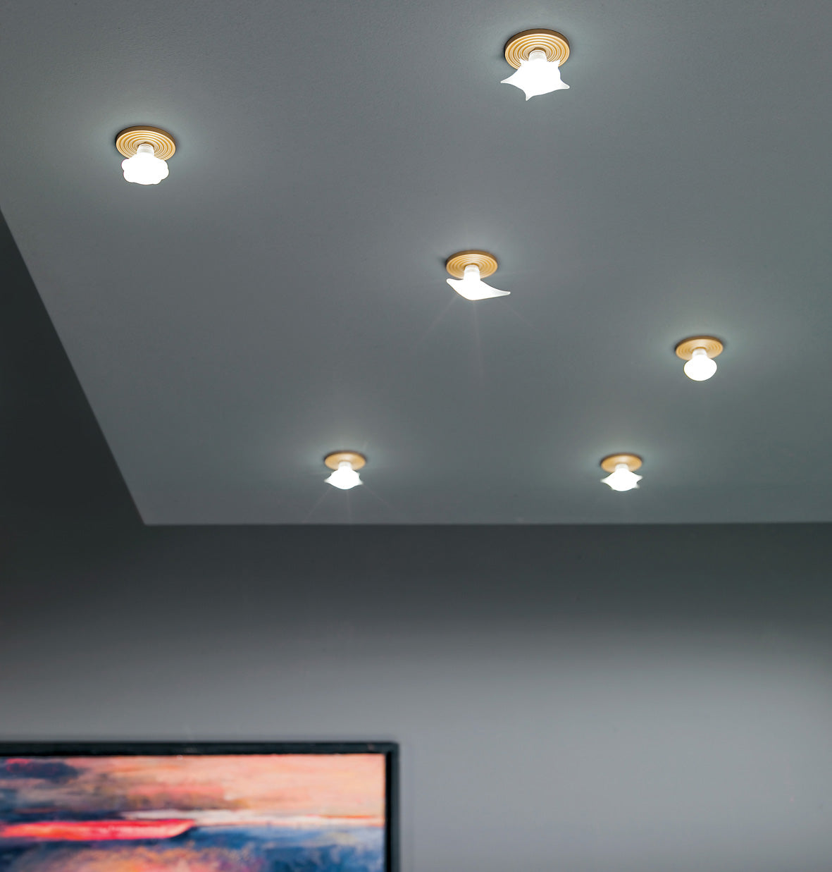 NUVOLA wall/ceiling