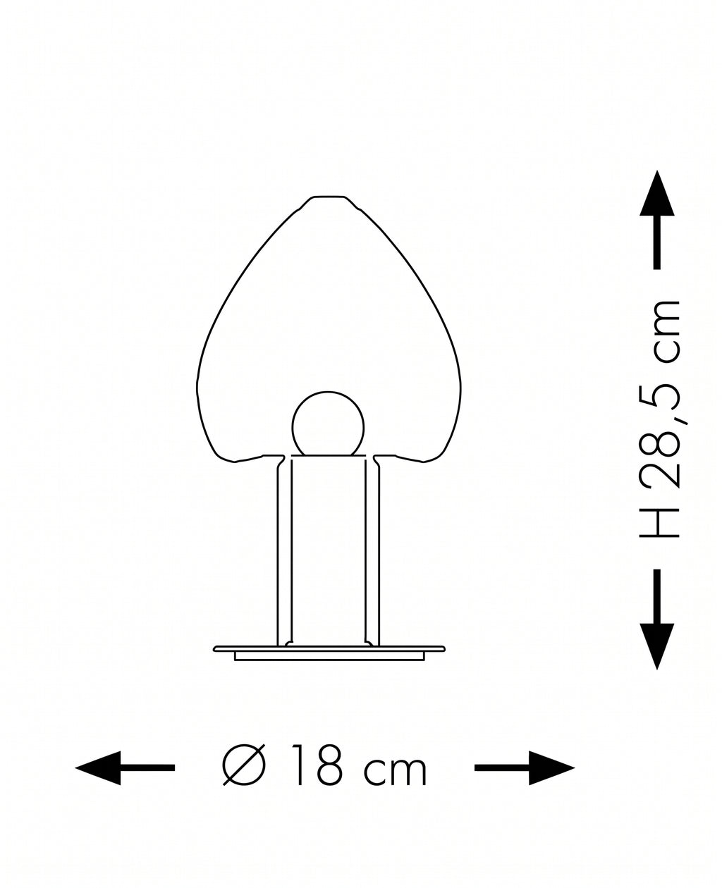 LILIUM table