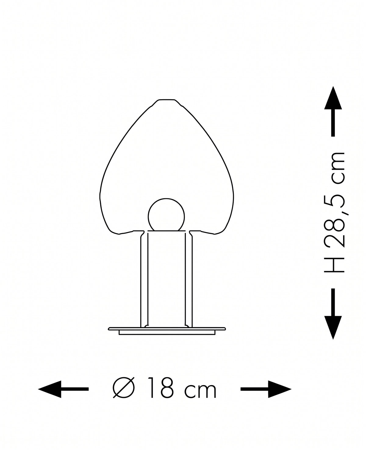 LILIUM table