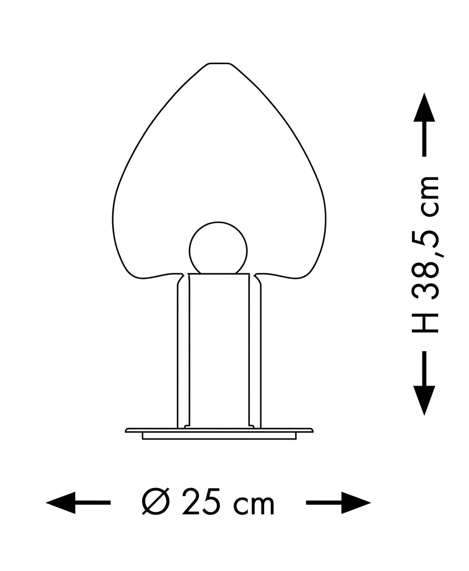LILIUM table