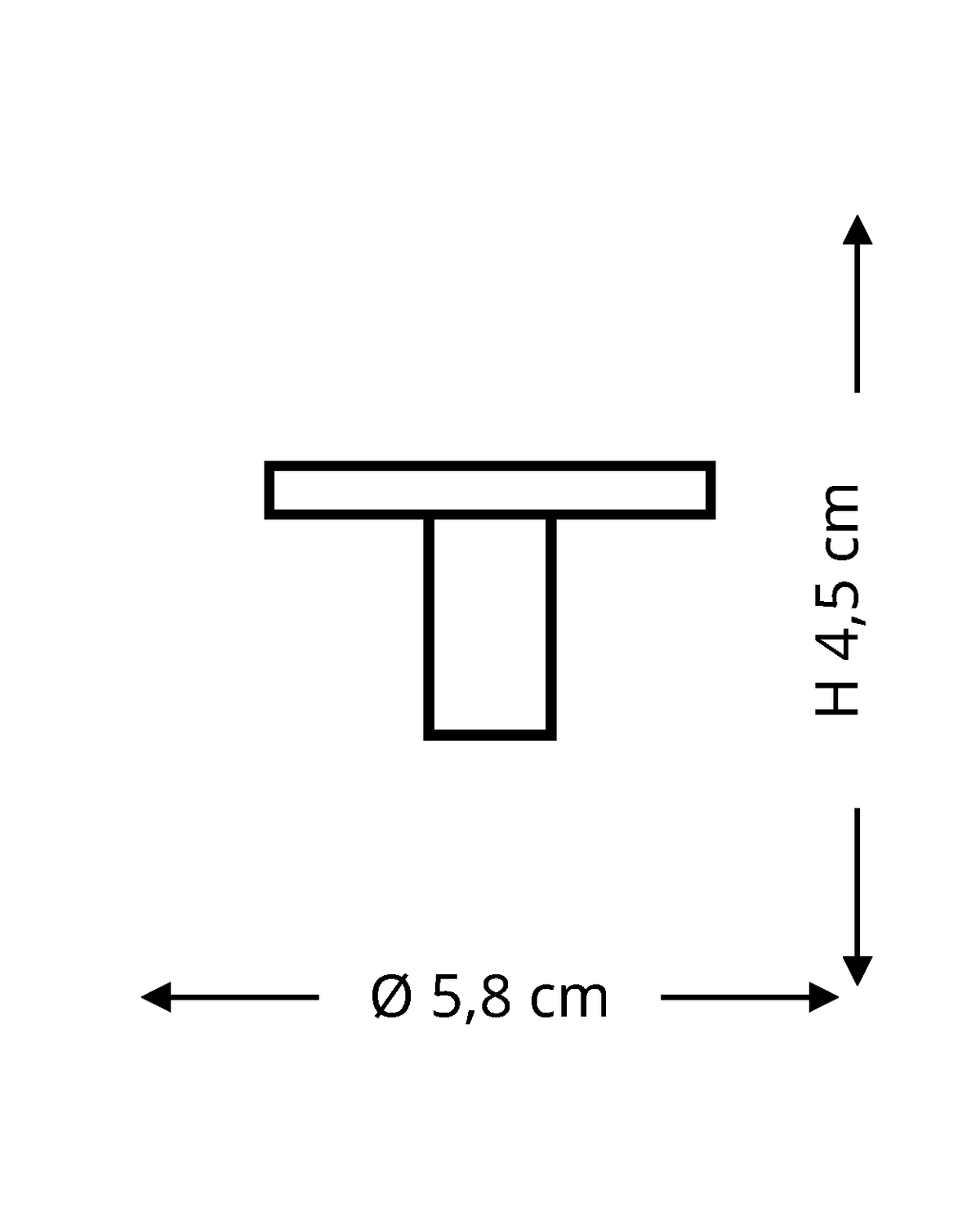 MEZZAMANICA recessed 