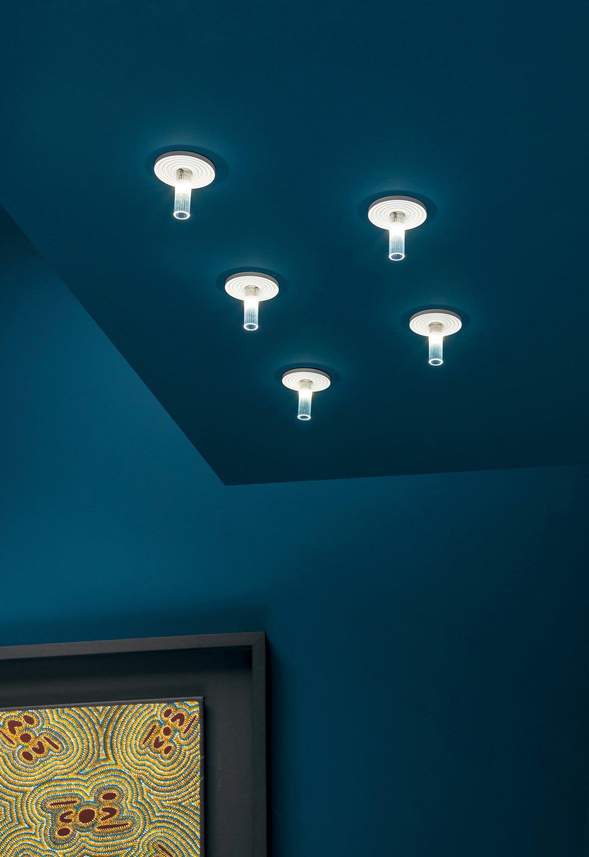 MEZZAMANICA recessed 