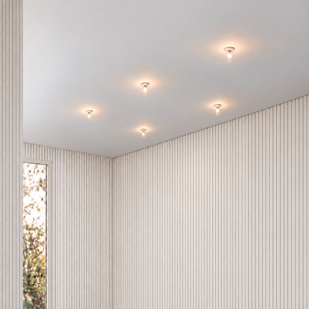 MEZZAMANICA recessed 