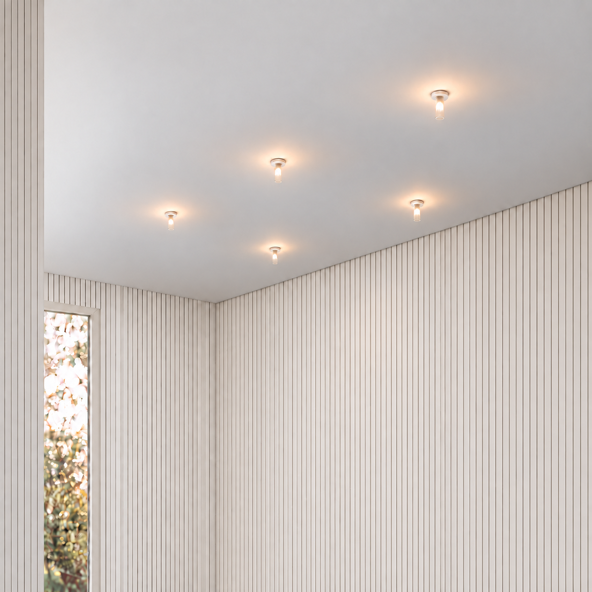 MEZZAMANICA recessed 
