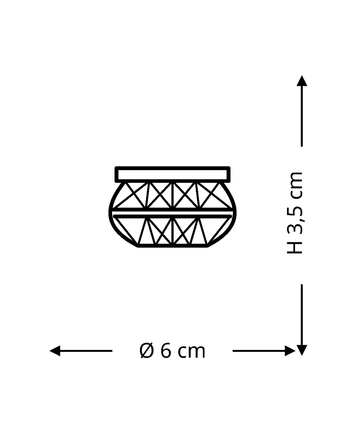 MOGHUL recessed