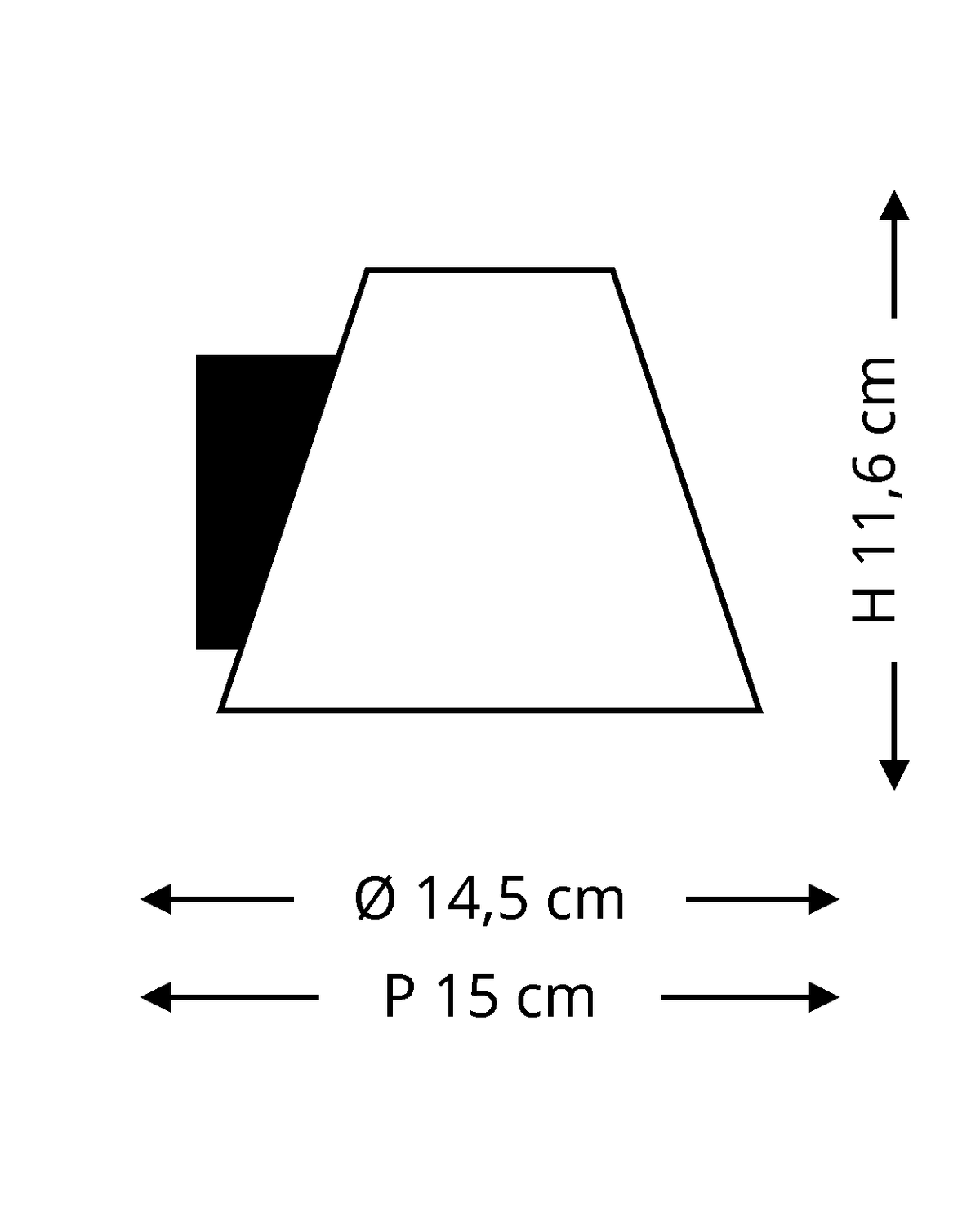 PARETILLA wall
