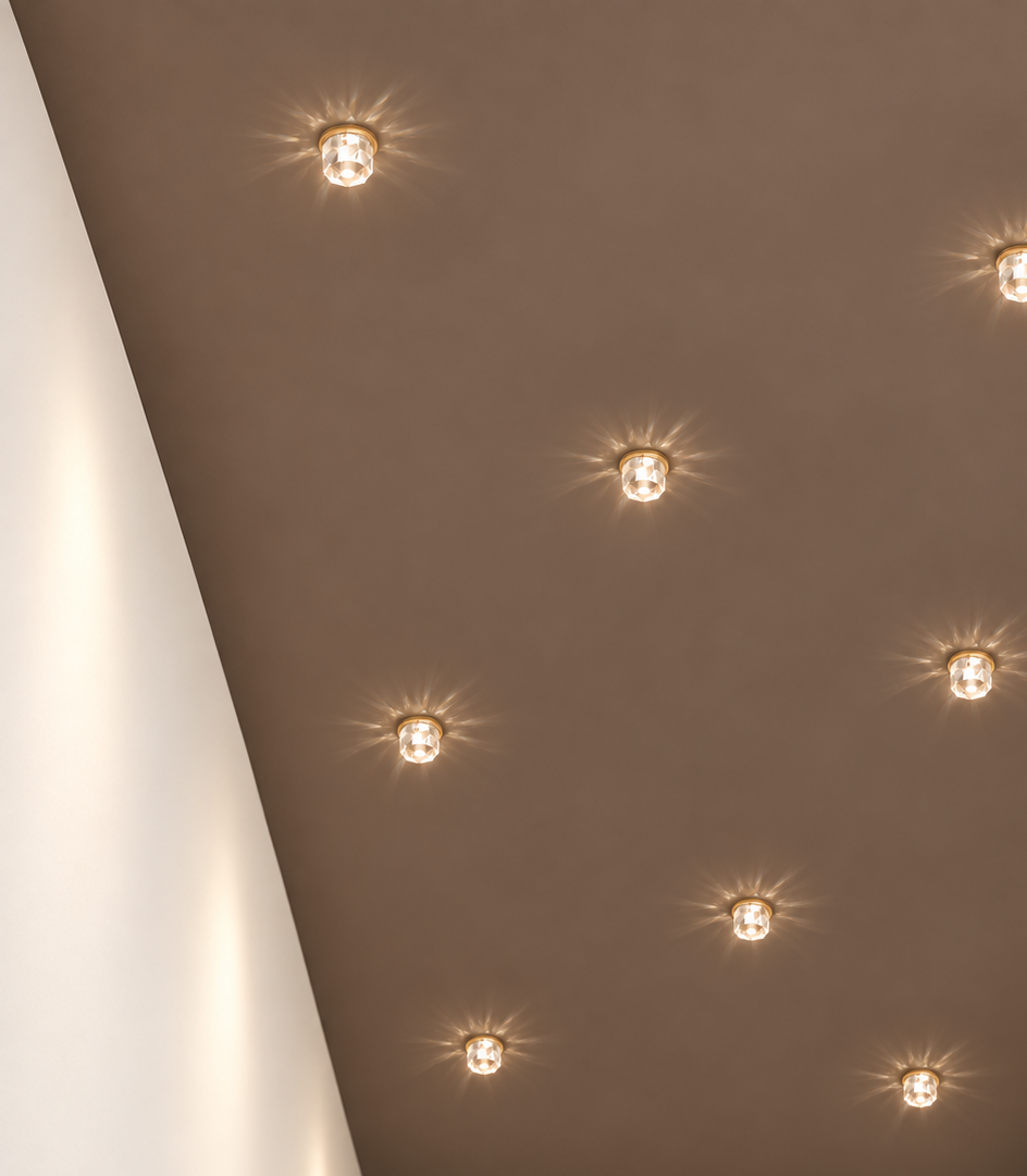 STELLINA recessed