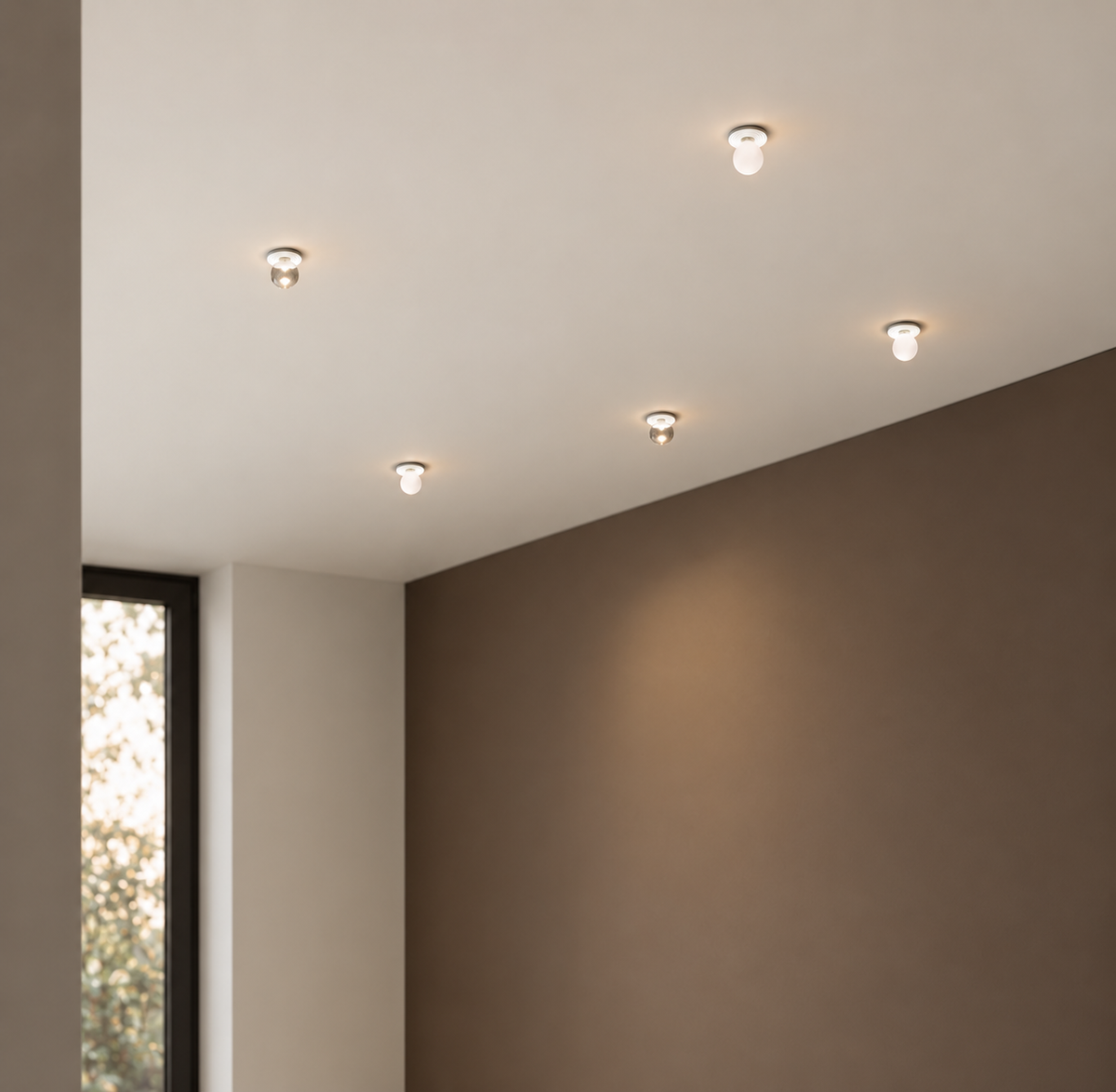 VENERE recessed 